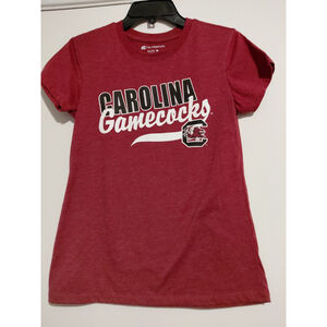 University of South Carolina Gamecocks Colosseum T-shirt Medium Ladies